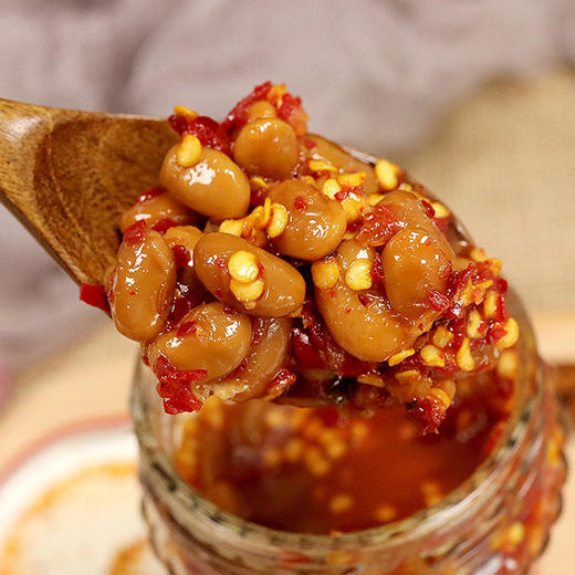 bn老干妈水豆豉210g