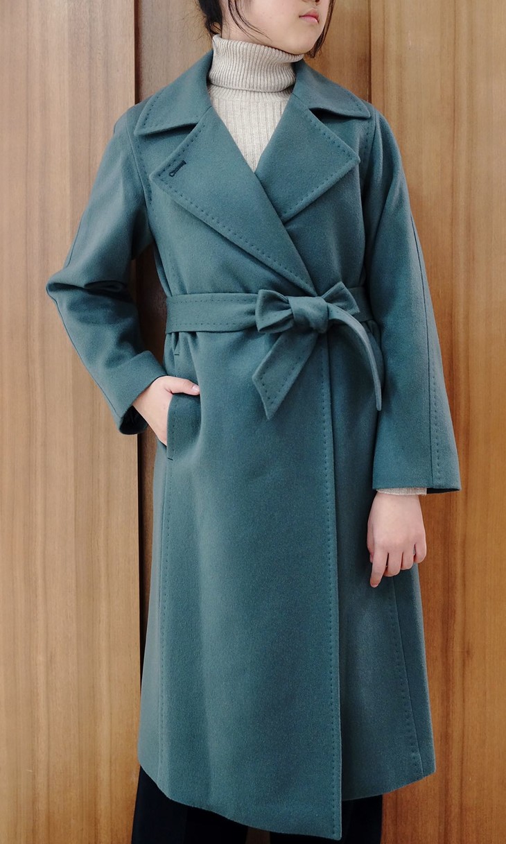 鹿王| 羊绒大衣(五卖)