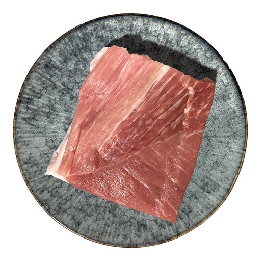 旗舰店  大红门  冷鲜后五花1kg 商品图1