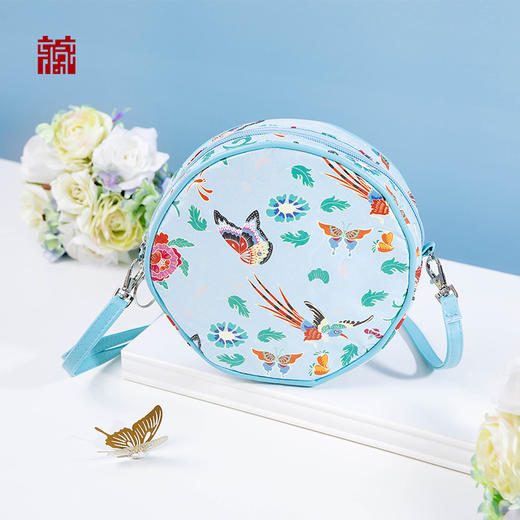 蝶系小圆包 商品图0