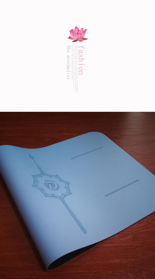 手护垫 | 瑜伽辅具640*330mm 商品图5