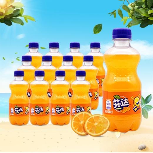 【批发】可口可乐迷你芬达300ml*12瓶整 商品图0