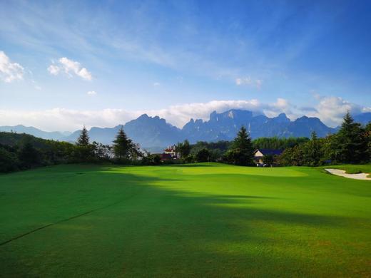 湖南张家界高尔夫球会 商品图0