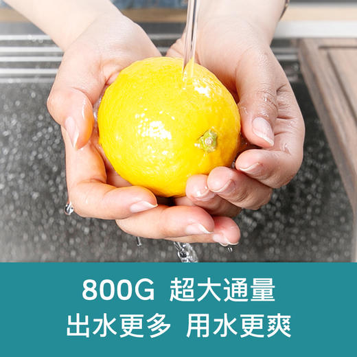 尊享礼卡兑换  KARCHER卡赫净水器家用直饮 RO反渗透净水机 厨下式800G无桶大通量纯水机 重金属去除率100% 商品图3
