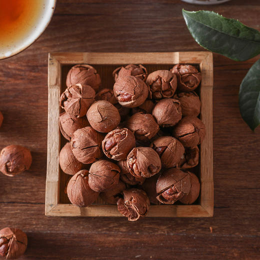 新品上市【千岛农品】千岛湖山核桃200g/罐 包邮 商品图5