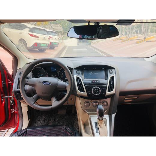 【月租-北京】福特 福克斯 三厢 1.6L 自动舒适型 商品图9