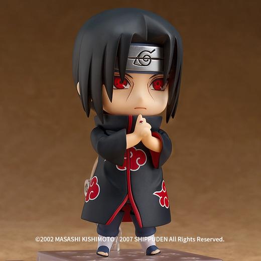 【GSC现货】粘土人 宇智波鼬（再贩）火影忍者 疾风传 商品图3