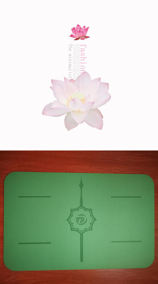 手护垫 | 瑜伽辅具640*330mm 商品图6