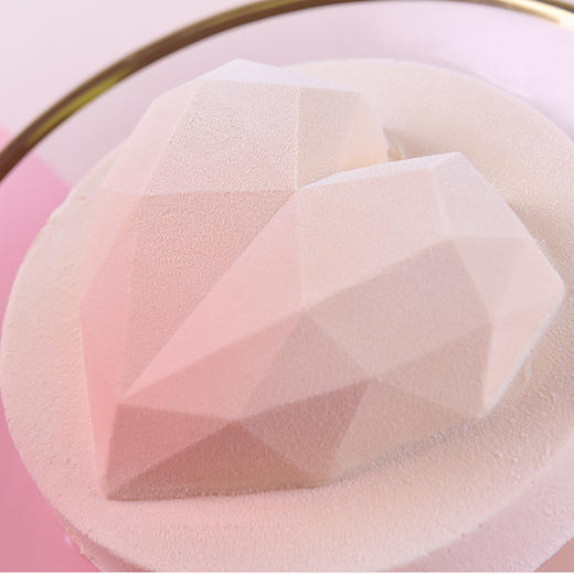 桃心（草莓白桃慕斯） 商品图3