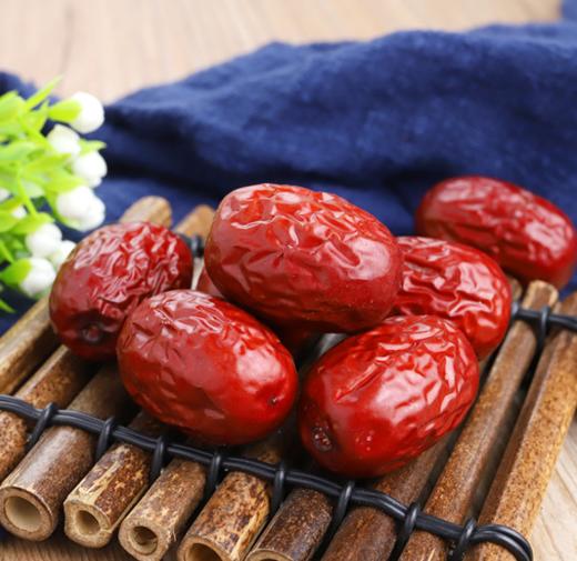 新疆和田大枣、个大饱满、核小皮薄、营养丰富 商品图4