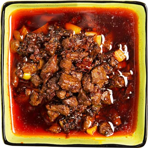 （代理专用）100g牛肉酱 商品图5