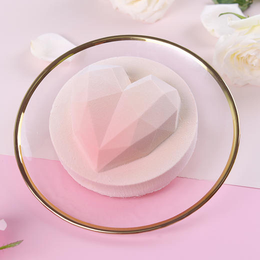 桃心（草莓白桃慕斯） 商品图4