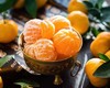 橘子红了--石门蜜桔，皮薄无渣，鲜甜爆汁，桐鲜生第四季 商品缩略图5