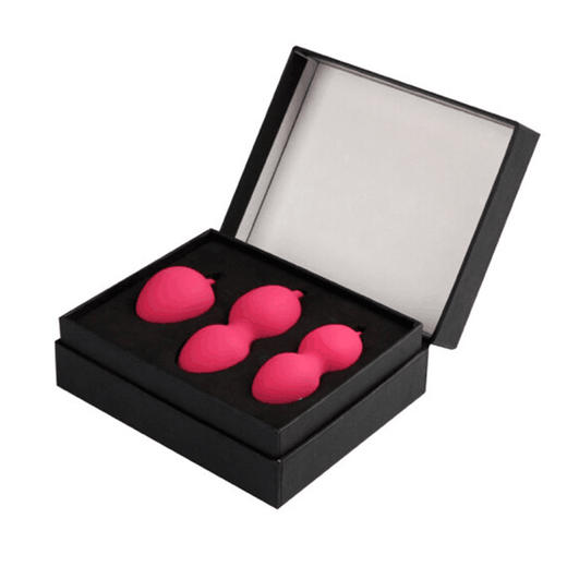 美国SVAKOM司沃康 诺娃Nova女用产后修复缩阴球阴道哑铃 商品图3