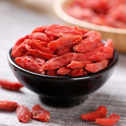 2025年头茬宁夏红枸杞 宁杞一号红 一级品 现货秒发 全国包邮 商品图1