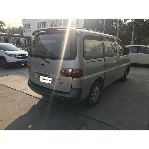 【月租-北京】江淮 瑞风 2.0L 豪华版 商品图6