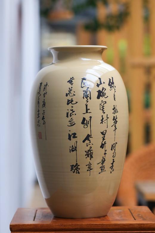 廖建忠花瓶 商品图1