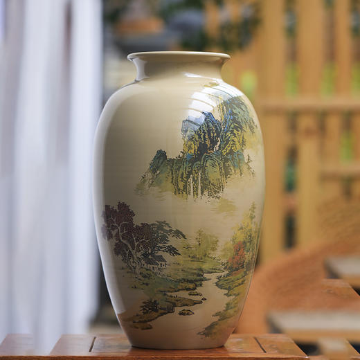 廖建忠花瓶 商品图0