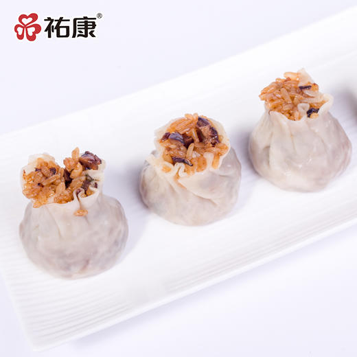 【包邮套餐】祐康杭州老底子320g烧麦（香菇鲜肉）*3包 商品图2