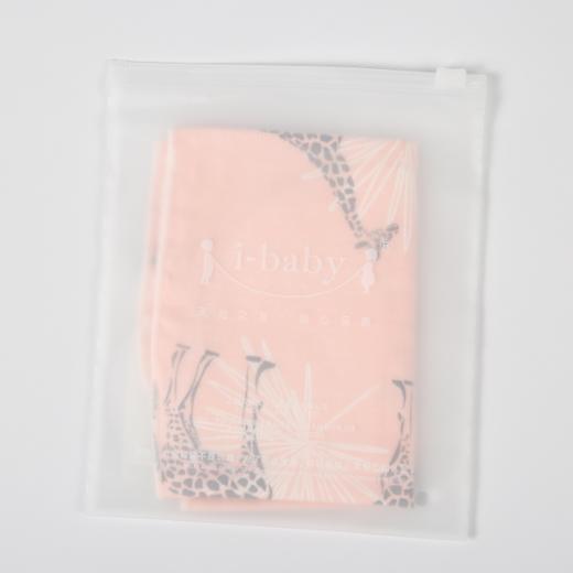 i-baby纱布吸汗巾幼儿园宝宝婴幼儿垫背巾儿童纯棉隔汗巾 商品图4