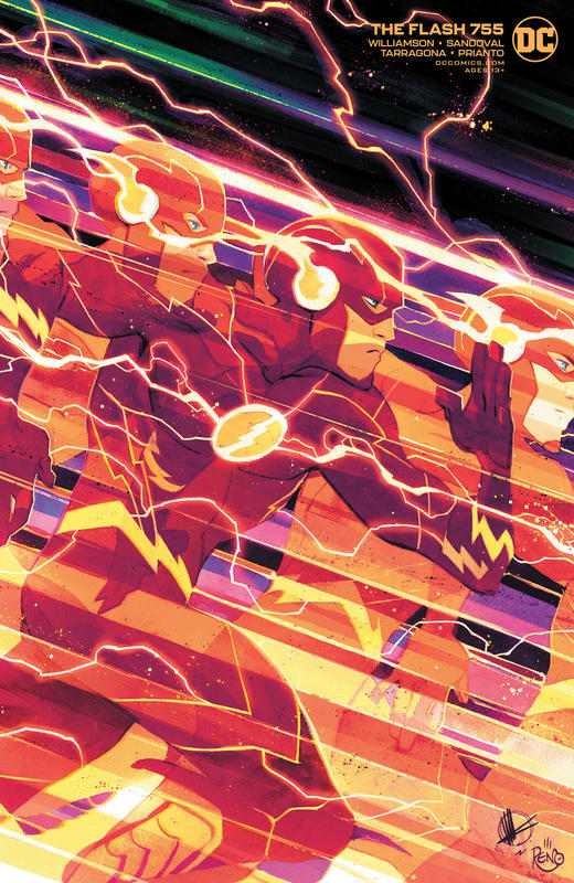 变体 闪电侠 Flash 750-771 商品图13