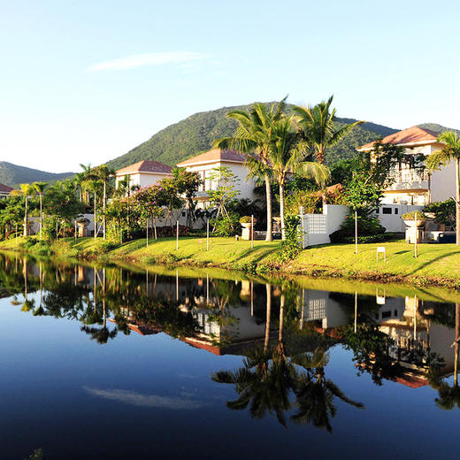 三亚亚龙湾维景国际度假酒店独栋别墅私人泳池情侣亲子家庭套餐 商品图2