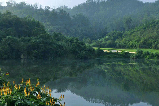 海南金立·保亭宁远高尔夫球会 商品图3