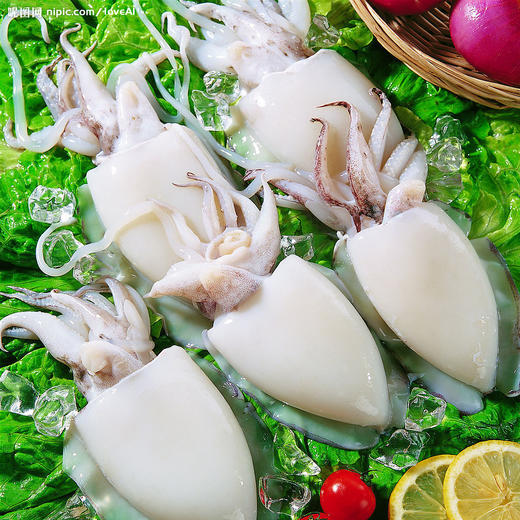 墨鱼仔散称  批 商品图0