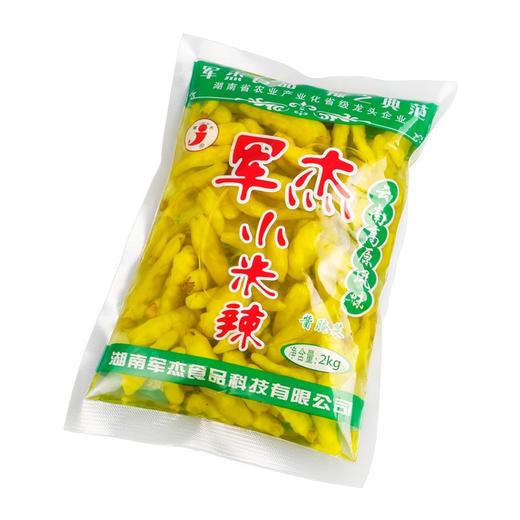 军杰小米辣 2kg*6包/件 商品图1