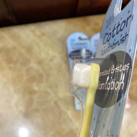 20T153,超密牙刷，万根毛…儿童牙刷（2-10岁） 商品图5