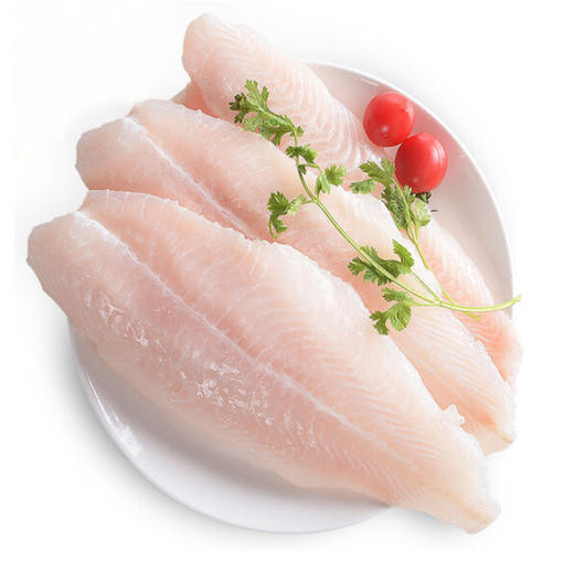 酸菜鱼火锅食材新鲜无冰龙利鱼柳好巴沙鱼柳海鲜鱼肉 商品图0