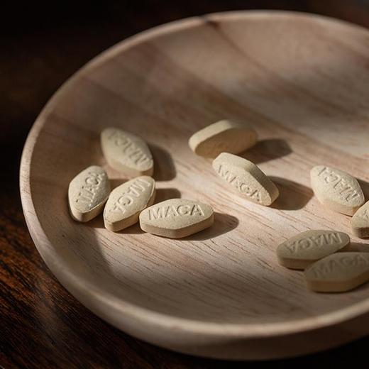 福源玛咖片，营养胜过人参虫草，抗疲劳，缓解压力 ，精神足，睡眠好！大礼盒另赠玛咖原片 商品图2