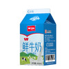 卫岗  屋顶鲜牛奶   490ml 商品缩略图0