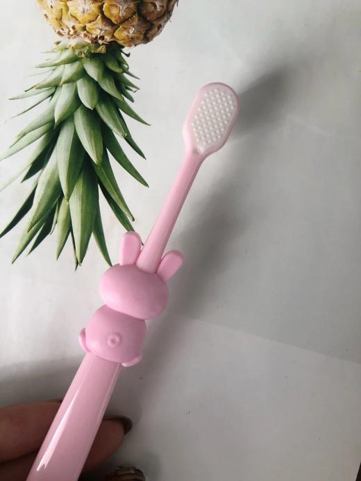 20T153,超密牙刷，万根毛…儿童牙刷（2-10岁） 商品图14