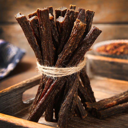 内蒙古超干手撕风干牛肉200g