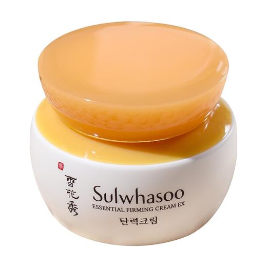 韩国sulwhasoo雪花秀弹力面霜中样15ml