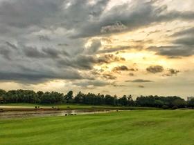 湖南青竹湖高尔夫球会