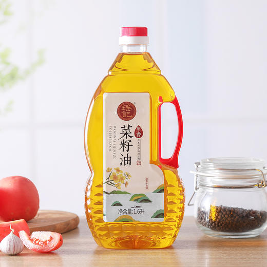 【千岛农品】千岛湖原香菜籽油 1.6L 商品图2