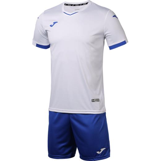 【3套以上，每满200减20】JOMA/霍马 足球比赛训练组队短袖足球服套装3105FPB005 商品图4