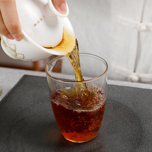 祥源茶丨空山新雨 祁门工夫红茶 特级 150g 商品图3