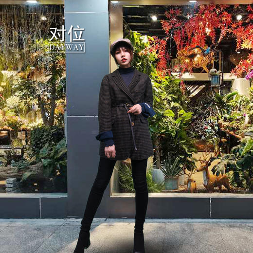 对位SY4LPR_短大衣_ZK 商品图2