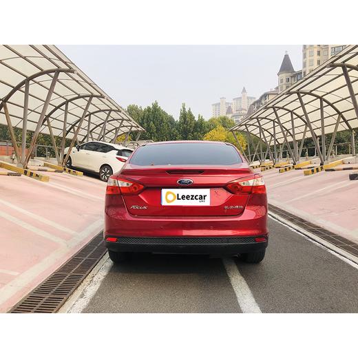 【月租-北京】福特 福克斯 三厢 1.6L 自动舒适型 商品图4