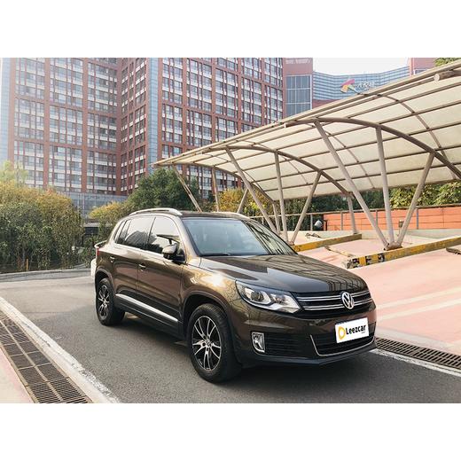 大众 途观 1.8TSI 自动四驱豪华型 【长租-北京】 商品图3