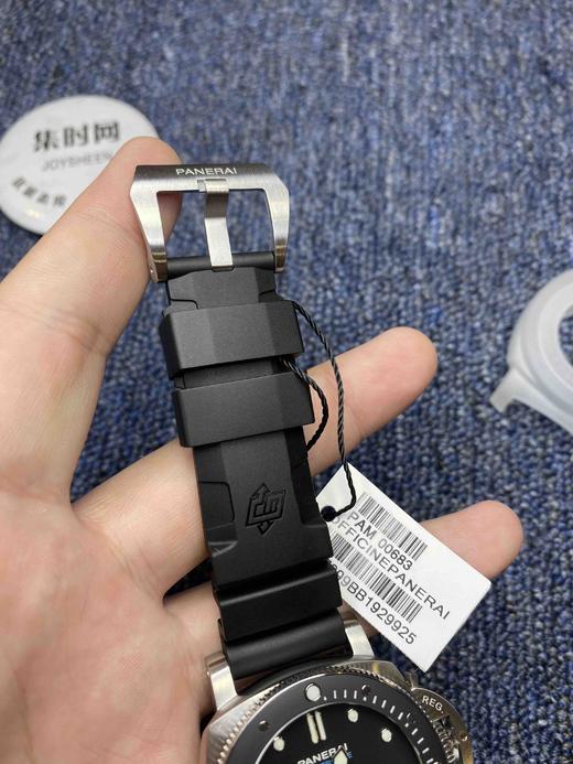 VS新品：沛纳海 Pam683 ，10月24日限量发售42mm。亚洲手腕标准尺寸。找Pam682、Pam684的 商品图7