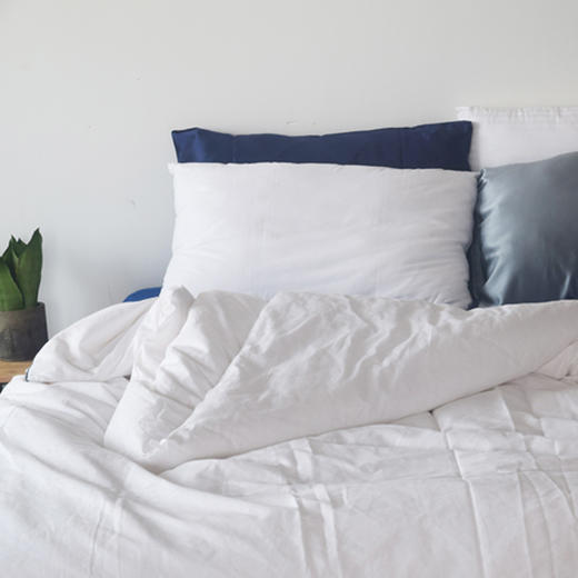 传统手工蚕丝被 | 来自鱼米之乡浙江桐乡，全桑蚕丝，手工剥茧，古法制被，轻盈透气保暖，超舒适 商品图1