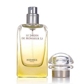 法国 爱马仕（Hermès）李先生的花园淡香水 100ml/瓶【香港直邮】