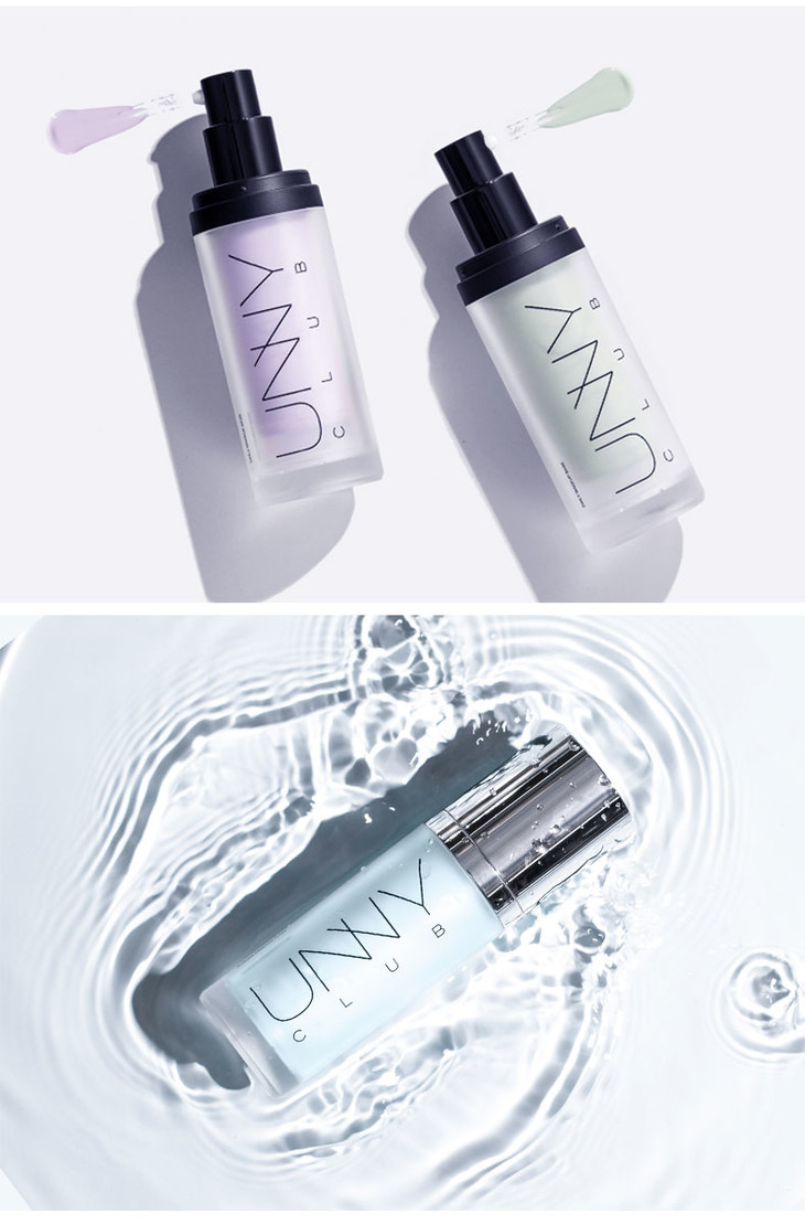 韩国unny隔离霜女素颜美白遮瑕妆前乳打底