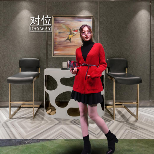 艾衣集STC8MC_短外套_ZK 商品图2