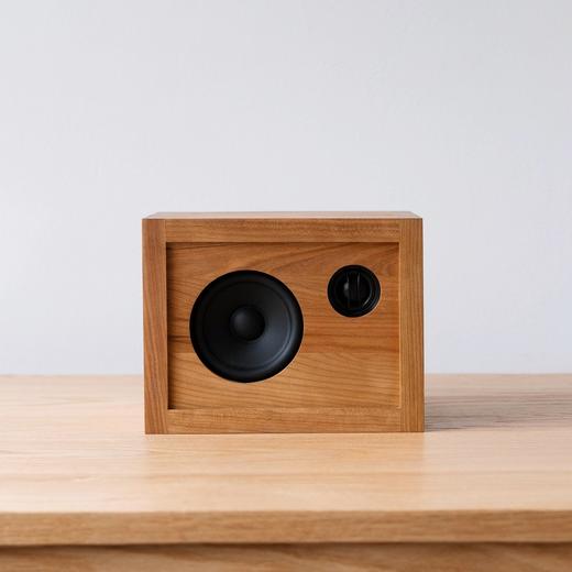mumo木墨实木音响