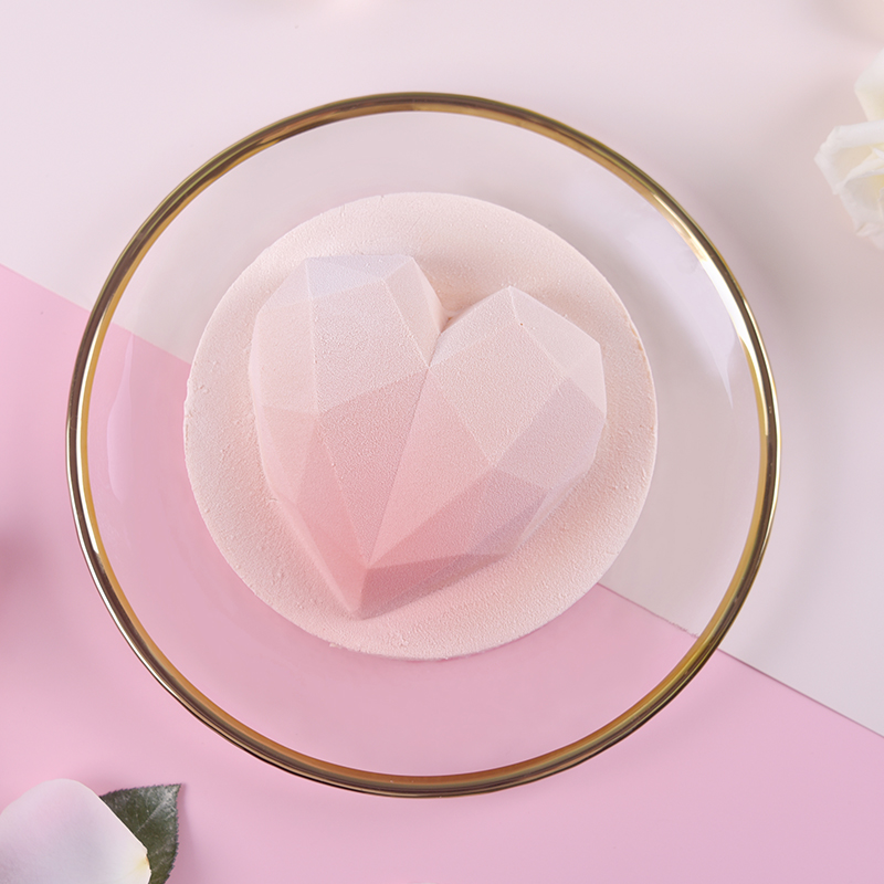 桃心（草莓白桃慕斯）